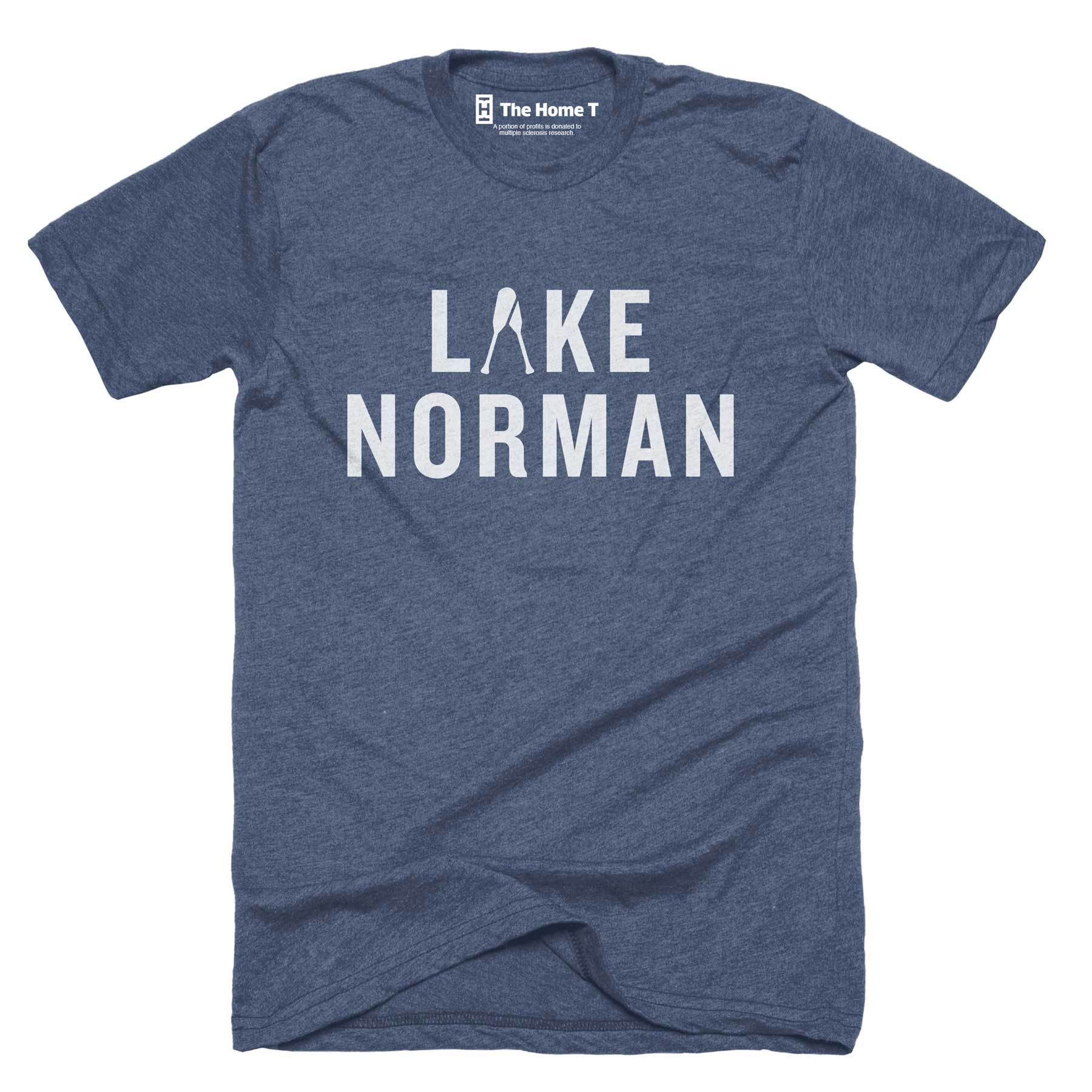 Lake Norman Lake Norman T-shirt for Lake Lovers