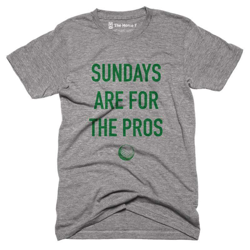 Sundays are for the Pros