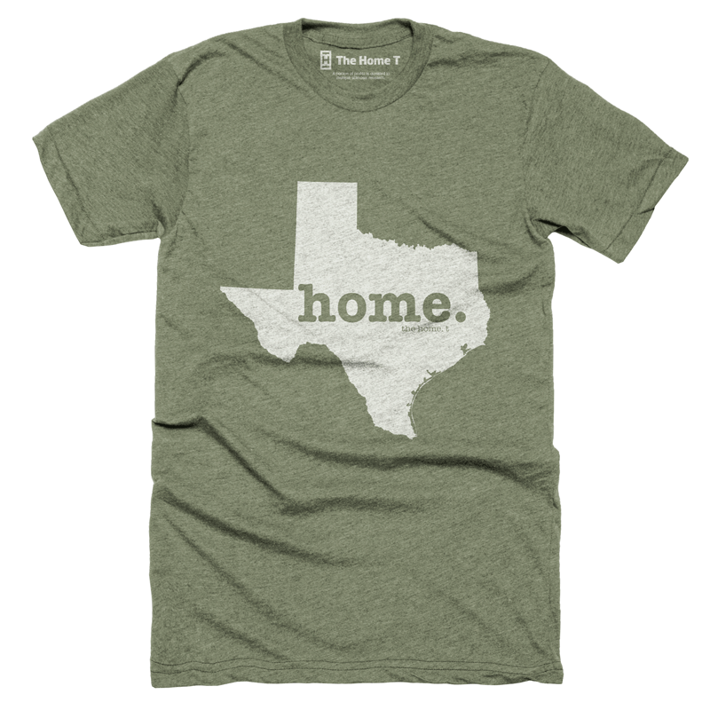 Texas Army Green Limited Edition