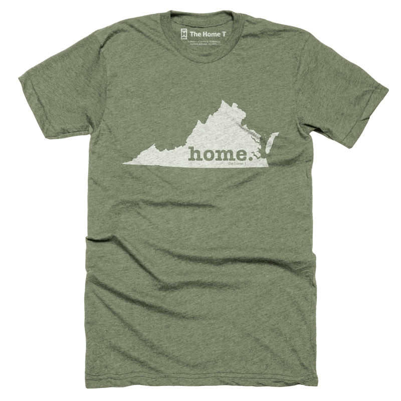 Virginia Army Green Limited Edition