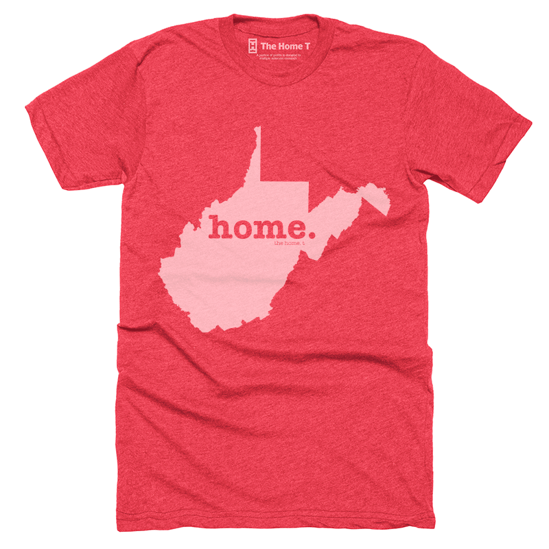 West Virginia Summer Red Limited Edition