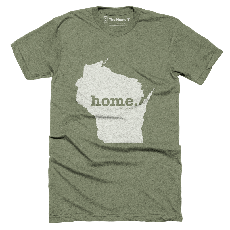 Wisconsin Army Green Limited Edition